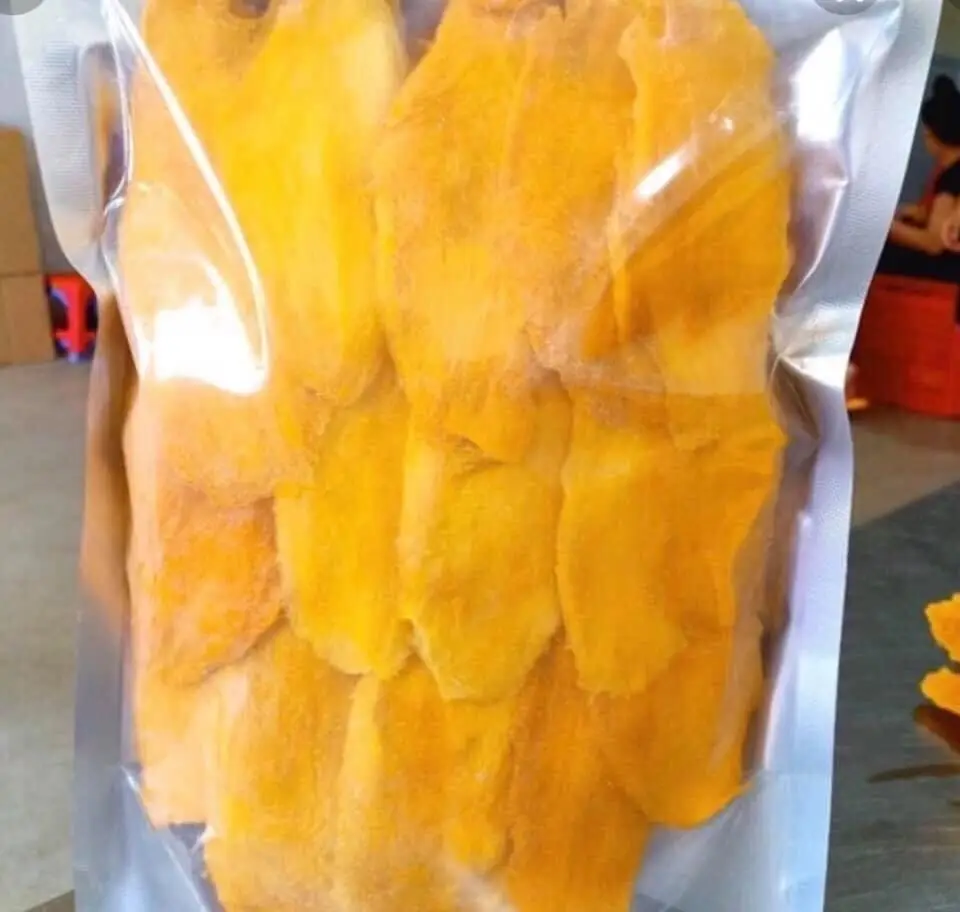 Замороженные фрукты, закуски, сушеные мягкие манго, сушеные натуральные сладкие манго из Вьетнама, горячая Распродажа 2022