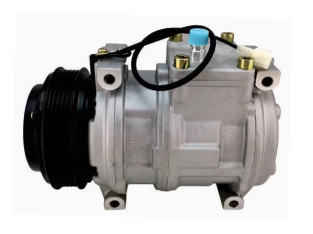 Retekool 10PA17C Car Vehicle Auto Ac Compressor Condenser for BMW 3 E36 3161 328I E34 447200-7410 64529069546