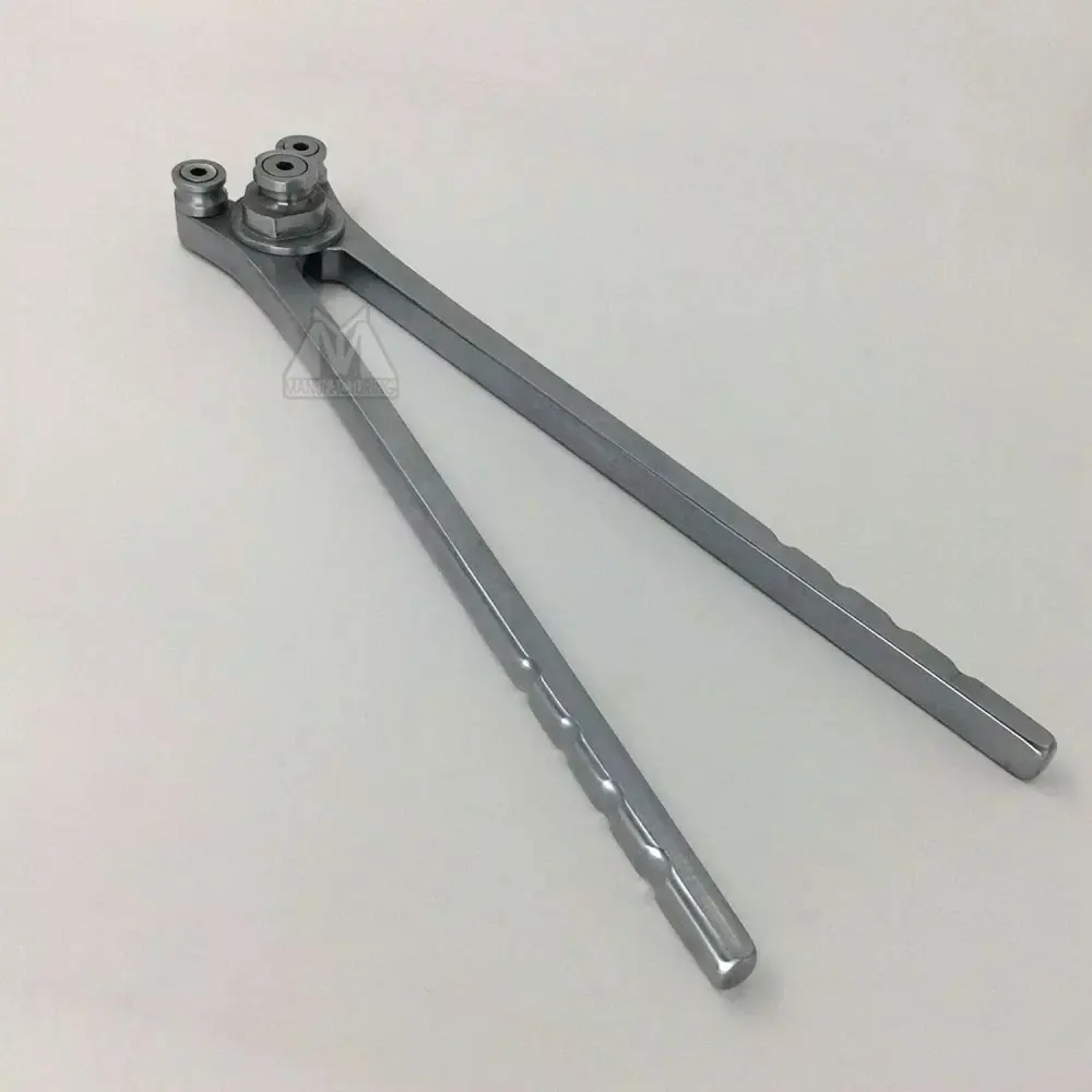 Manual Use High Quality Rod Bender Professional Made Rod Bender Surgical Instrument Rod Bender
