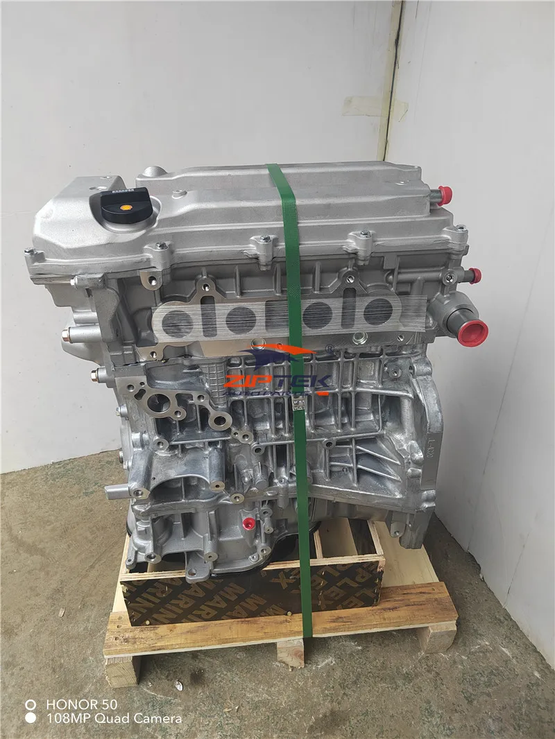 2.4L Brand New Motor Parts 4G20 4G24 JLD-4G24 JL4G24 Engine for Geely Hyundai KIA