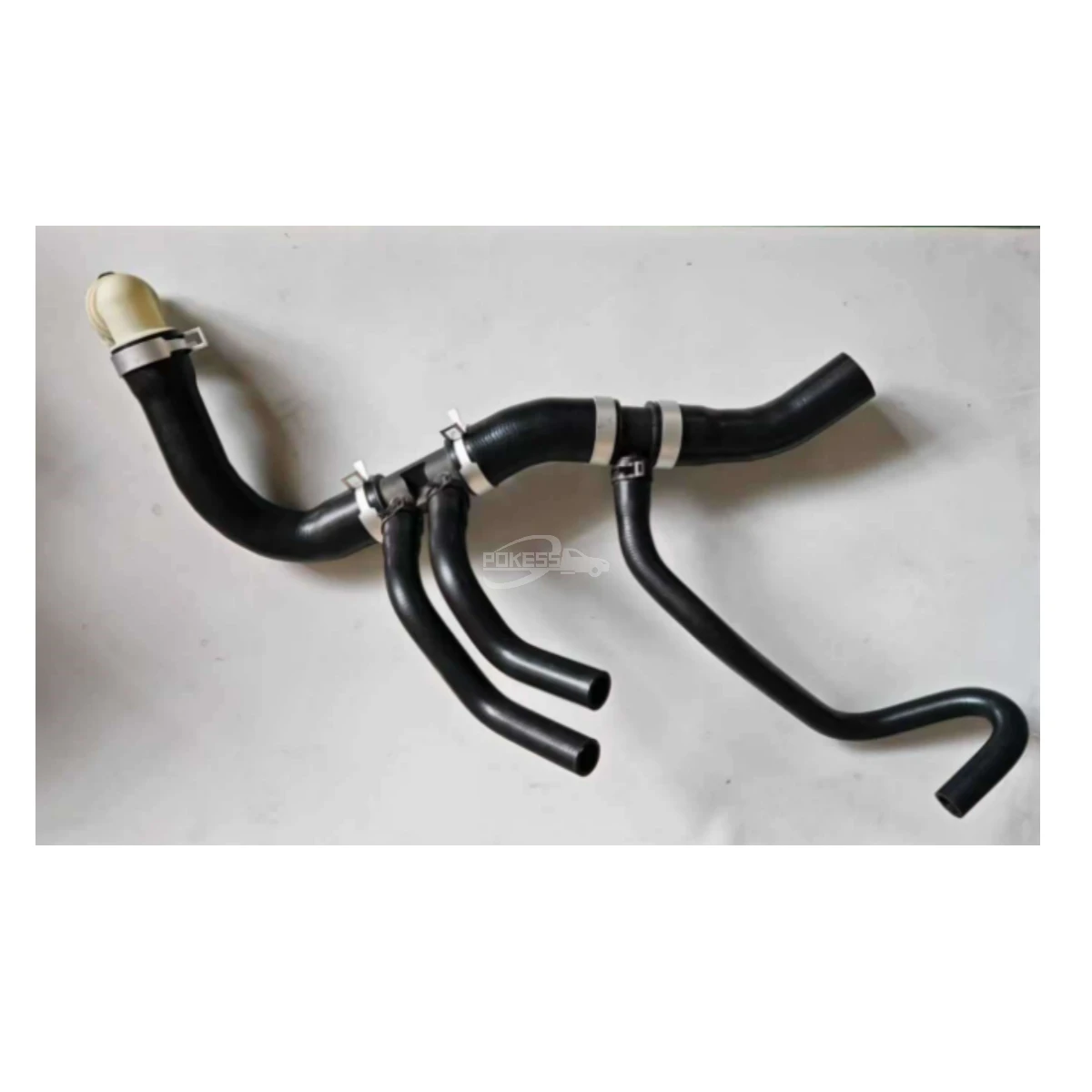 HL3Z8286C HL3V8286AF Radiator Lower Water Pipe for
