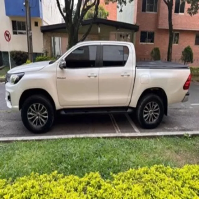 Used Toyota Hilux/tundra 4x4/ Used Toyota Pickup For Sale 2010-2023 Lhd ...