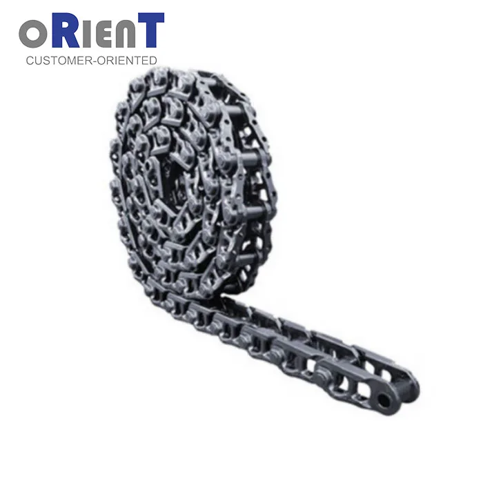 OEM Quality 786528114 Track Chain for Liebherr Crawler Crane