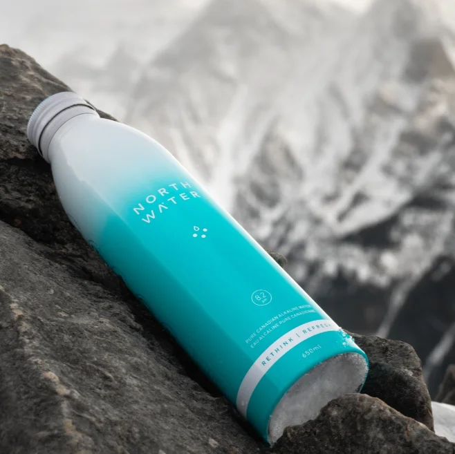 Carbonated Sparkling Water Packaging Aluminum Bottle Buy Aluminum