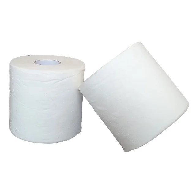 Quality Toilet Paper 2ply White Wrapped Toilet Paper Septic Safe