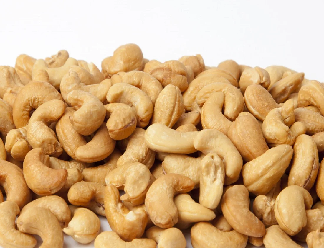 Hot discount Cashew nuts roasted, dried, raw cashew all sizes