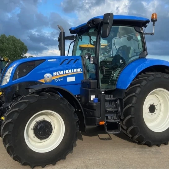 Hot Selling Quality New Hollands 8340 Tractor 7840 4wd Tractor 4x4