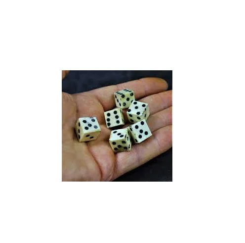 A.Z Handicrafts - Customizable Gaming Bone Dice