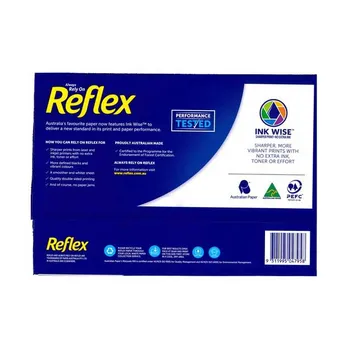 Wholesale A4 Size White Office Paper / Reflex Ultra White Copy A4 Copy ...