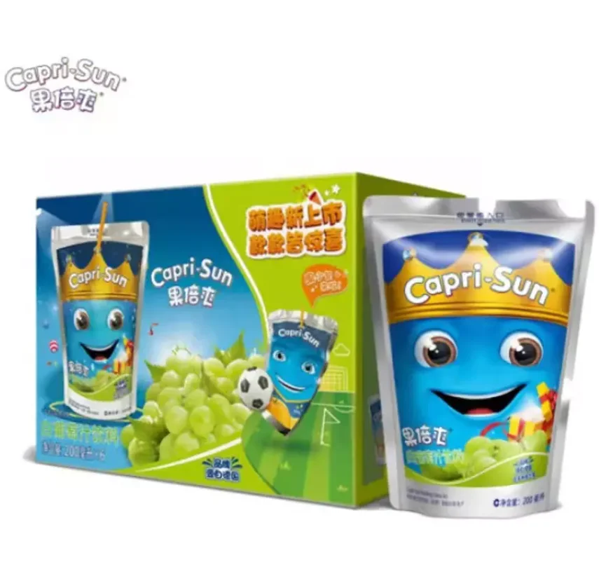 Capri-Sun Orange 200ml x 10 x 1