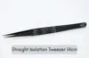 Straight Isolation Tweezer 14cm