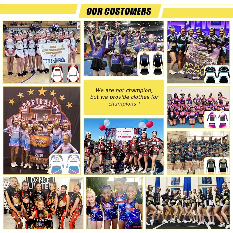 Cheerleading Uniforms For Adults All Star Cheer Uniform Dancing