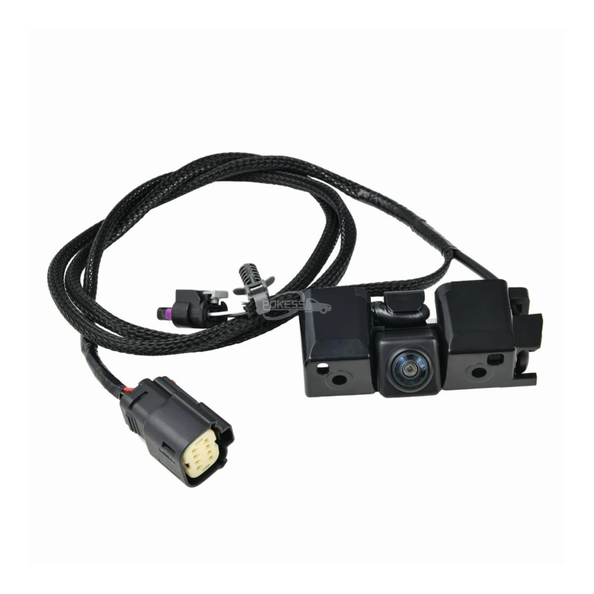 84062896 Rearview Camera for GMC Sierra (2016-2020) Professional Test ... — 2
