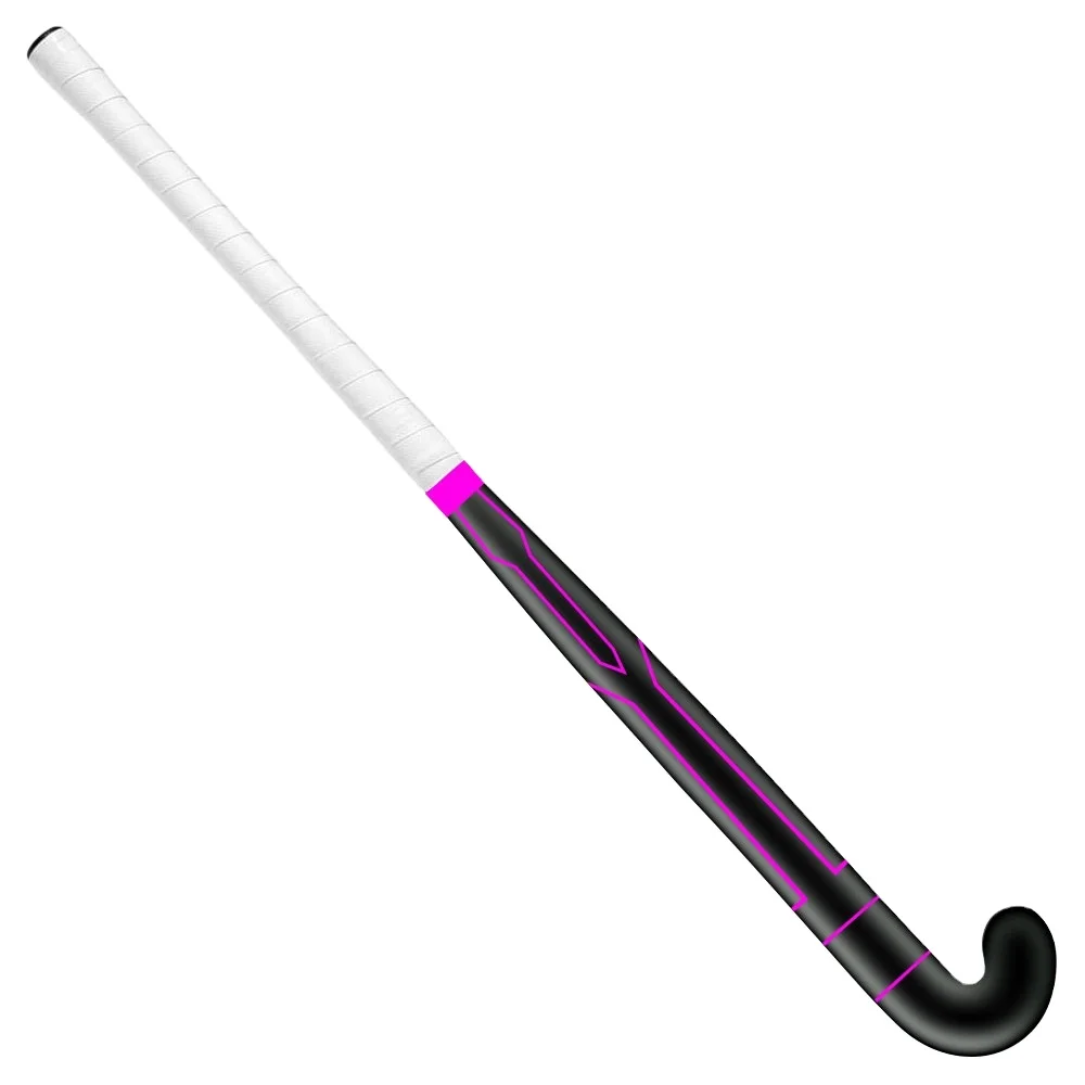 Best Seller Top Quality Super Lightweight Hockey Stick Senior/100% carbon fiber grass hockey stick with customized logo print