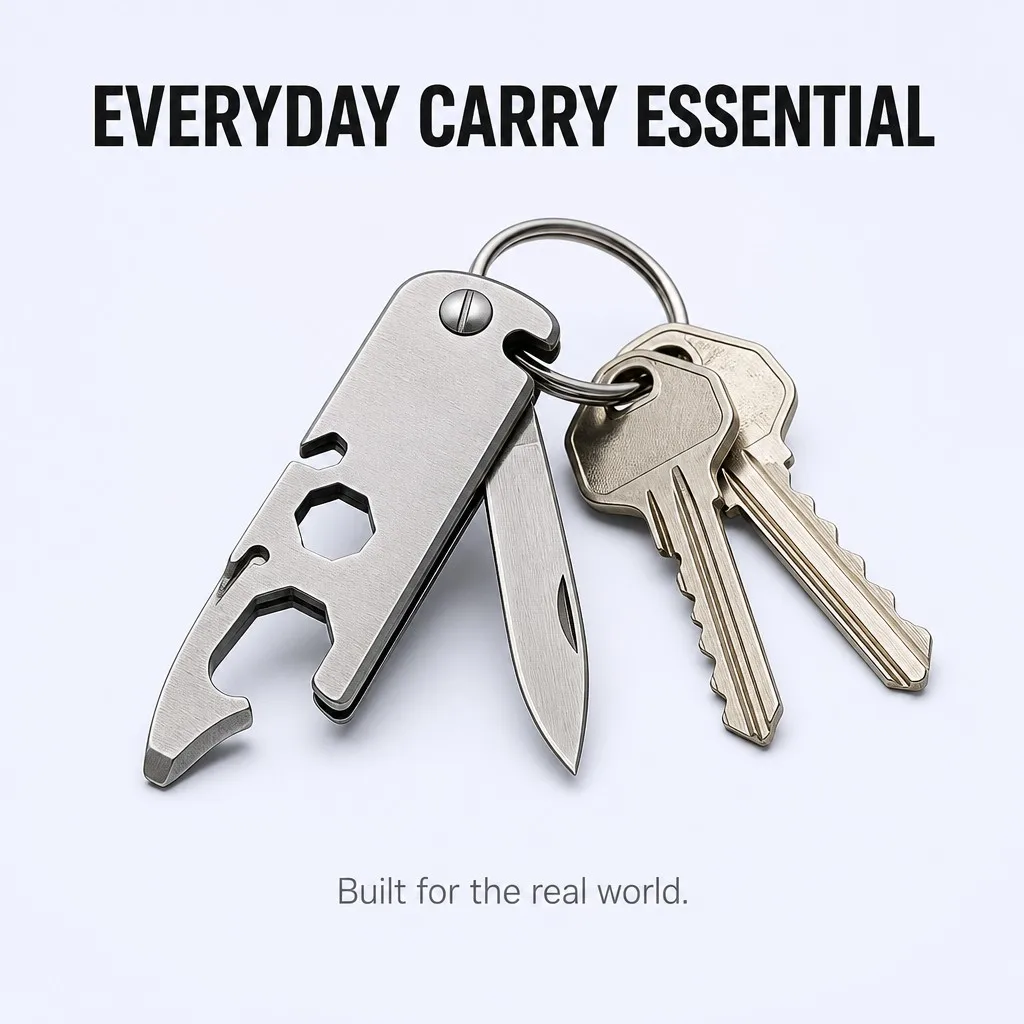 Everyday Carry Essential