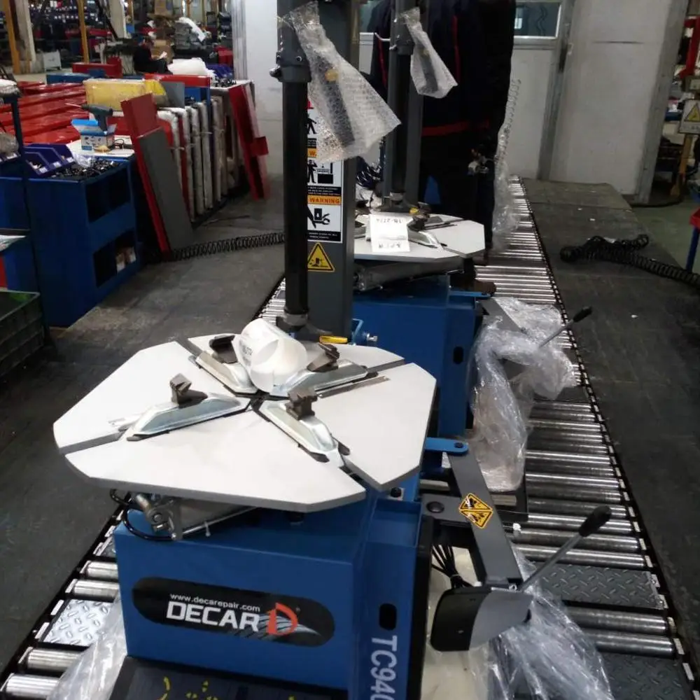 Tire machine and balancer for sale