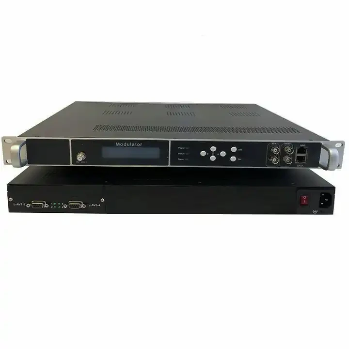 SD Digital TV Converter - Efficient Encoding Solutions