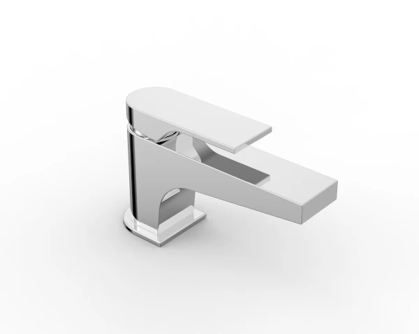 Washbasin Mixer Front View