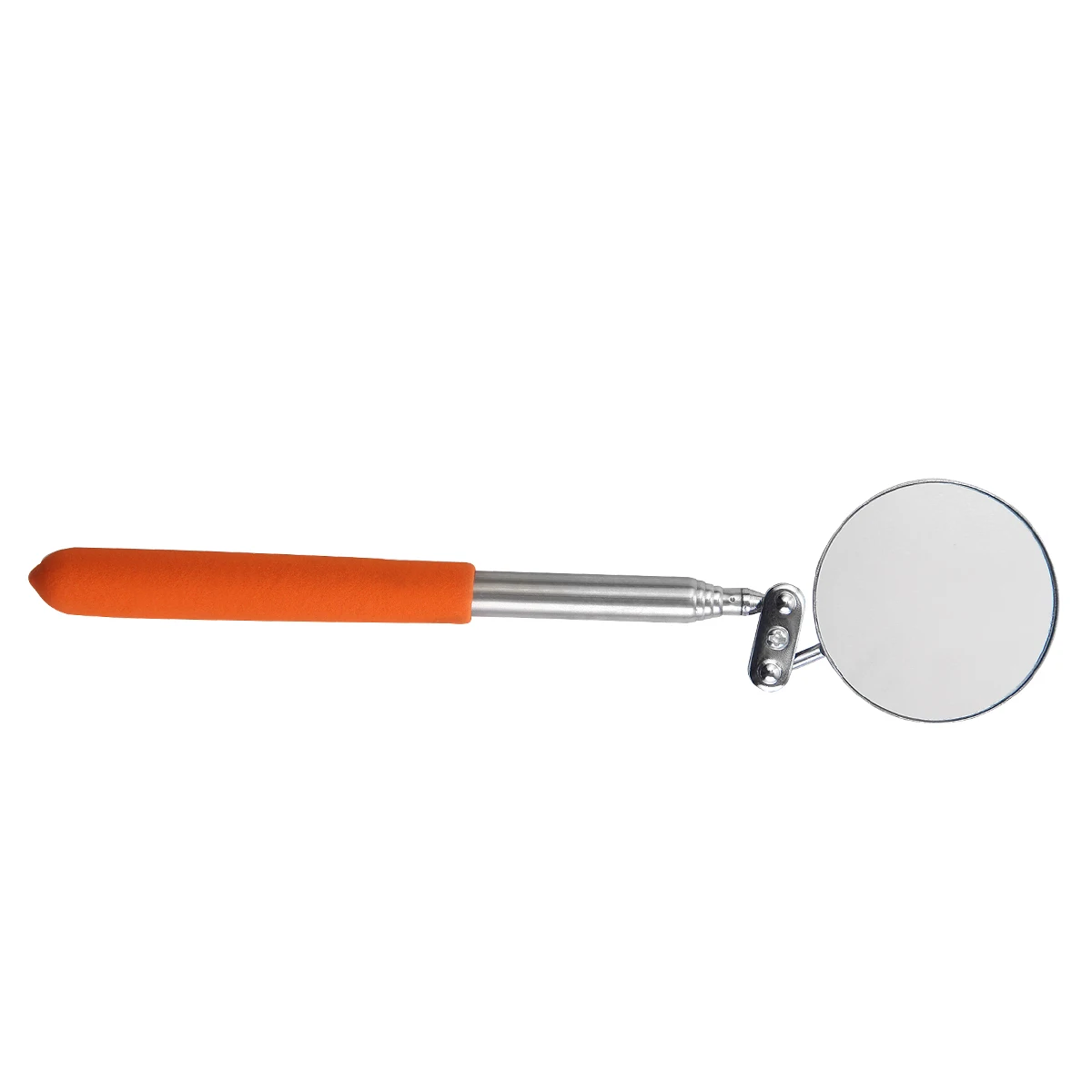 KSEIBI высокое качество 25-1/4 дюймов смотровое зеркало фиксированный вал для просмотра мест которые кажется трудно