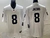 White #8 JACOBS