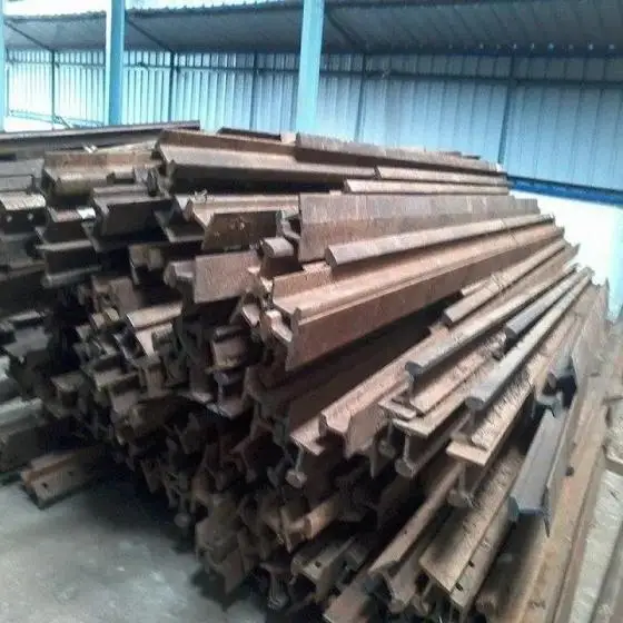 LOW PRICE HMS 1 HMS 2 METAL SCRAP/USED RAILS