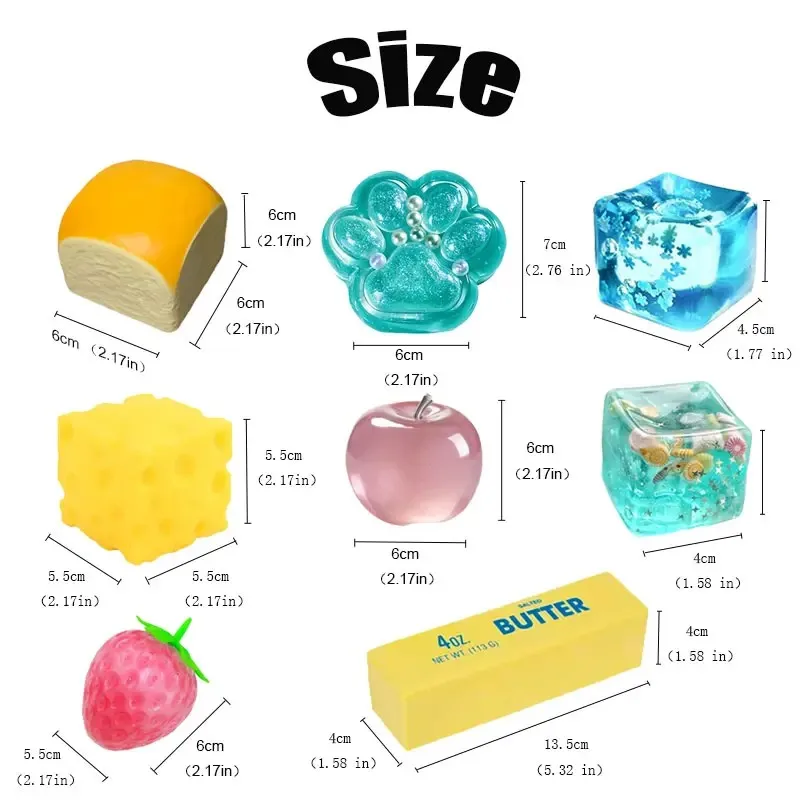 8-Pack Size Guide