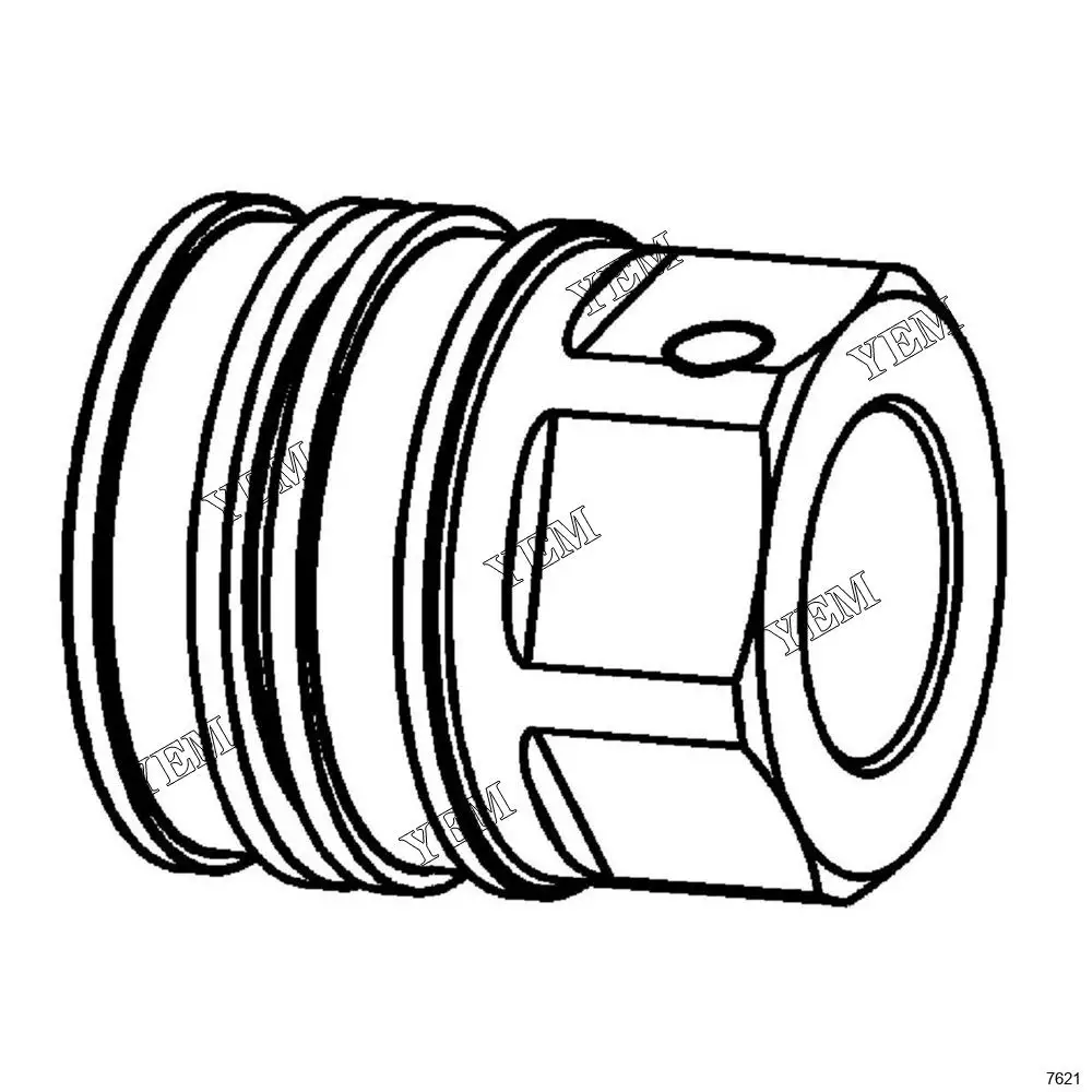 303CR 303 SR Piston 609-5260 6095260 Replacement Engine Parts