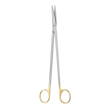 Forbici Chirurgiche Metzenbaum Curve 3 5.5 - Nuove, Per Chirurgia Generale, Grado O.R. Sticazzi Libro