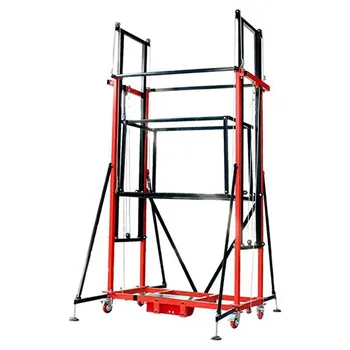 3 - 8 m New Foldable Portable Remote Control Electric Scaffolding