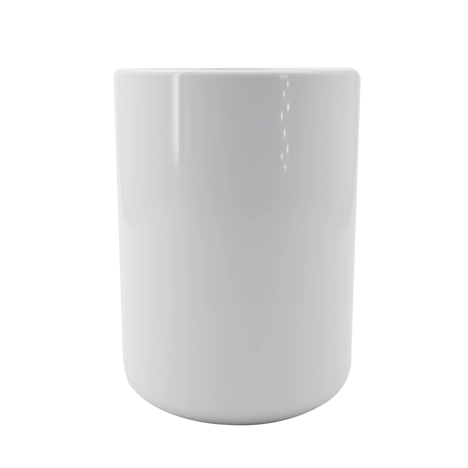 EffiPrint Custom White Ceramic Sublimation Coffee Mug Personalized Your Design Pattern Photo Dishwasher Microwave Safe_voghion.com