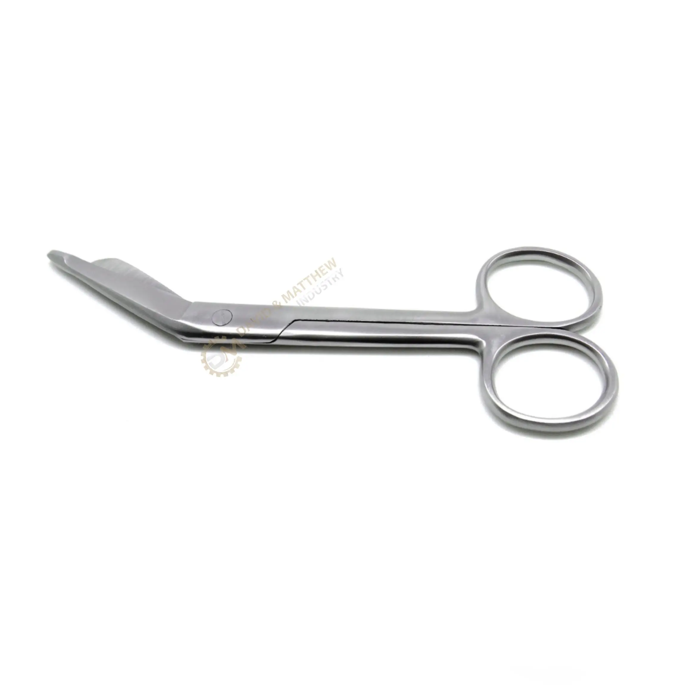 Bandage Nursing Scissors Stainless Steel Curved Medical Shears Lister