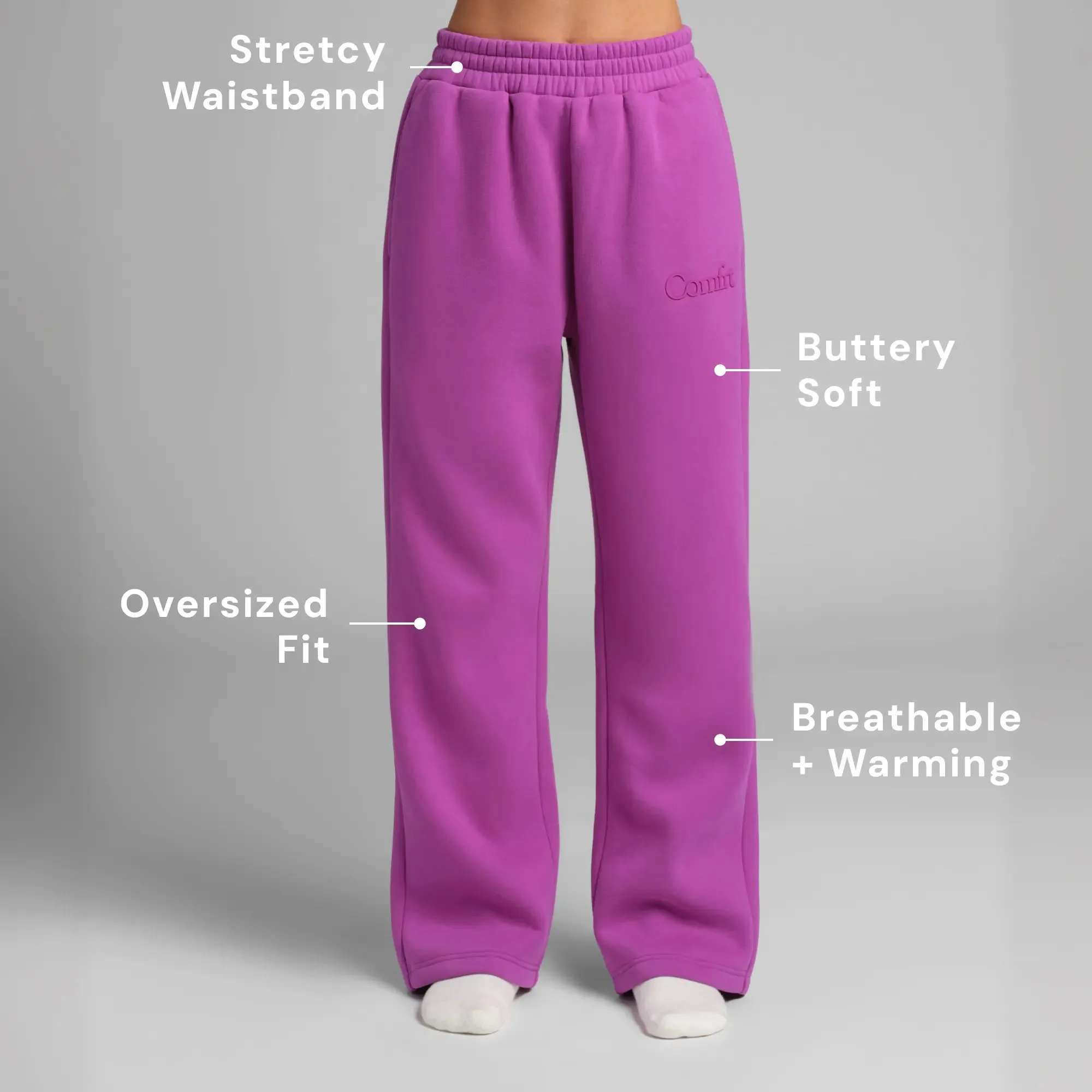 Technical Features Breakdown