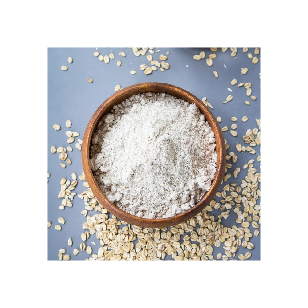 Fssc 22000 Safety 1kg No Oat Flour Gluten Buyers Oat Flour For Bread