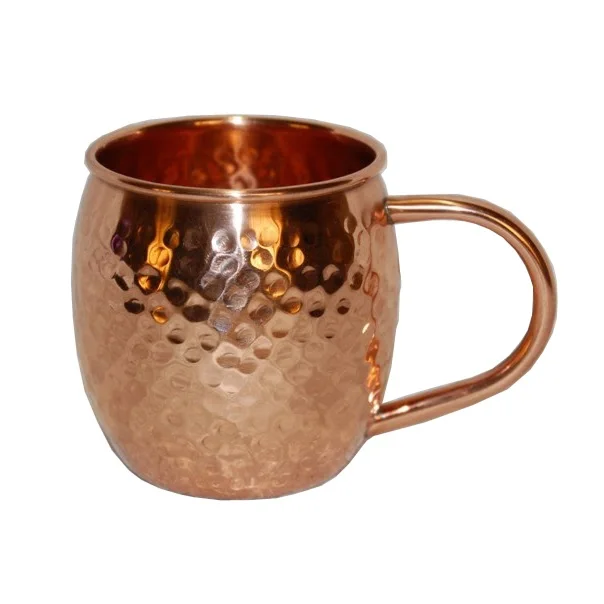 Classic Luxurious Fancy Moscow Mule Mug Available at Wholesale Price Copper Mule Mugs Top Sale Fashion Hammered