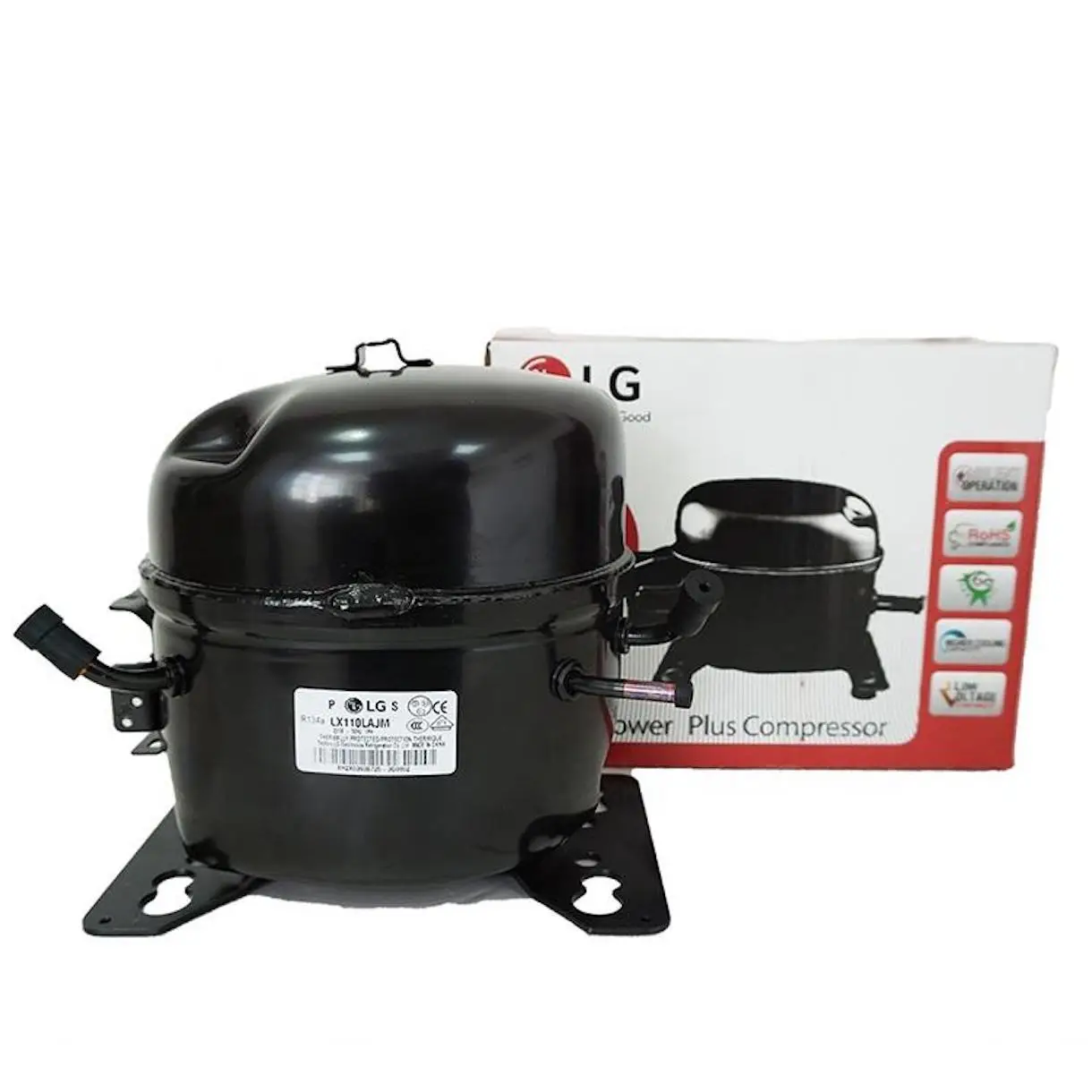 R600a Inverter Compressor Bmk110nhmv Bsa090namv For Fridge