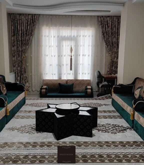 Arabic Majlis Moroccan Majlis Modern Majlis Sofa Majalis Maghribi ...