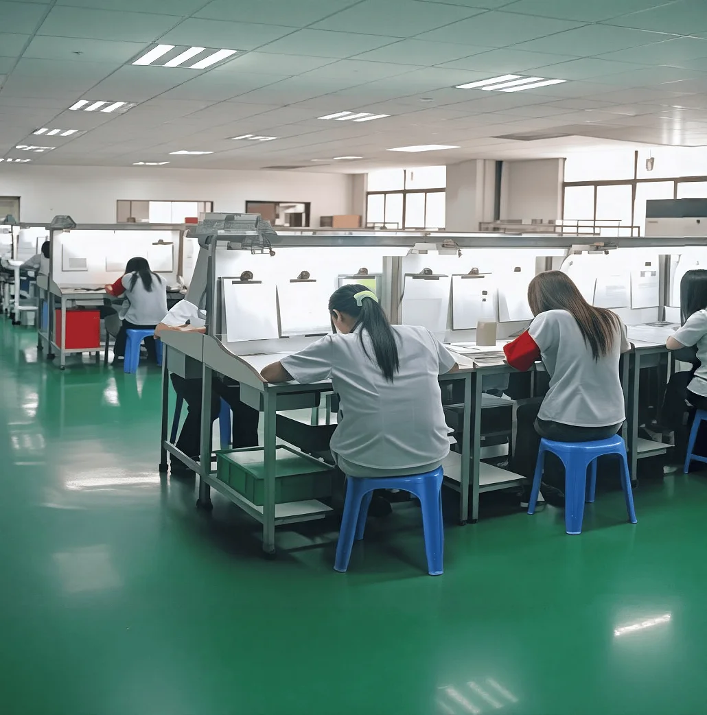 Qingdao Blue Diamond Industry Co., Ltd. 3
