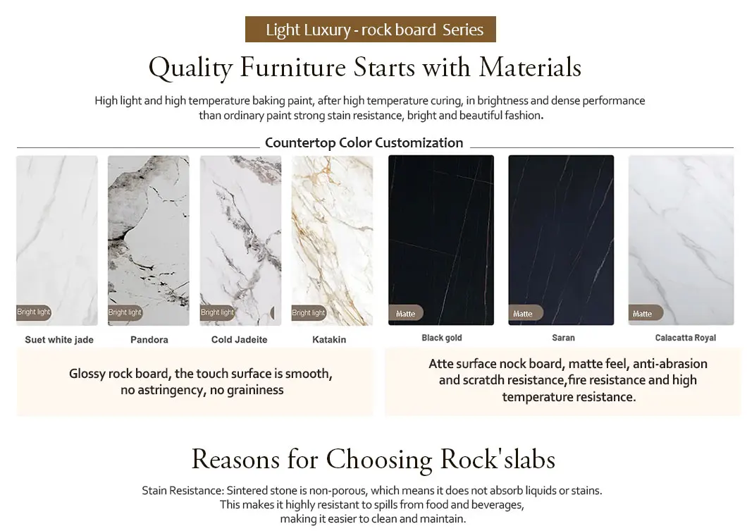 Contemporary Slab Epoxy 150cm Small 8 Seater Italian Modern Living