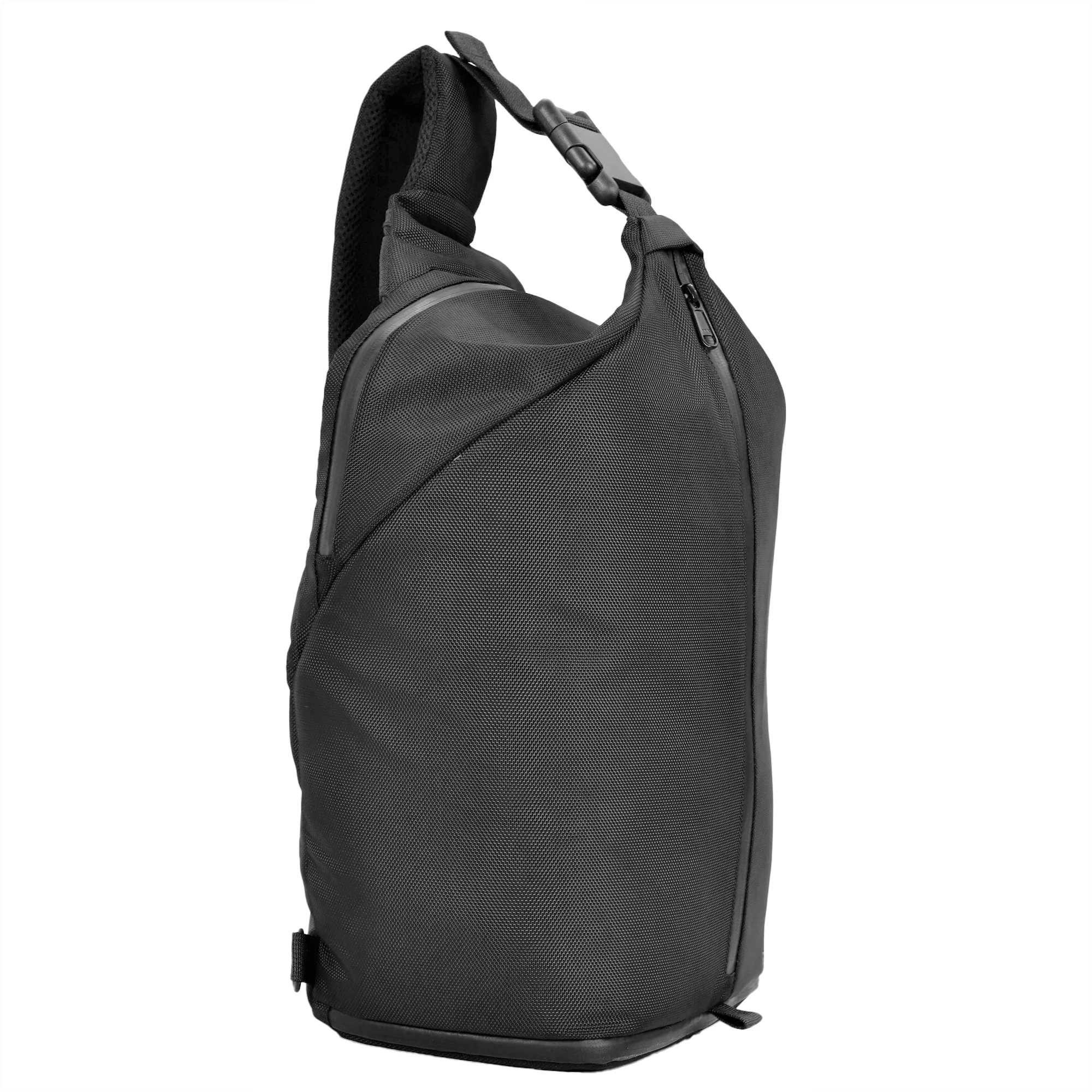 Customizable Sublimation Gym Bag With Muti Compartment 100 Polyester