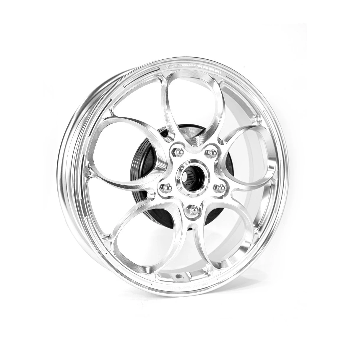 Motorcycle Wheel For Vespa Gts300 Rear Modified Cnc Wheels Buy Wheels,Vespa