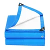 Blue White