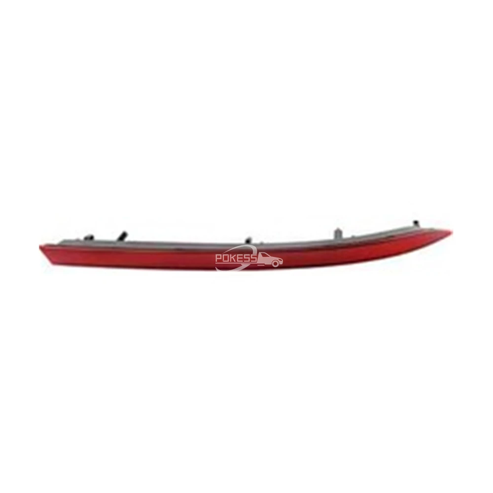 KA1Z15A448B Rear Bumper Fog Lamp Mid for Lincoln Nautilus 2015 Lincol... — 2