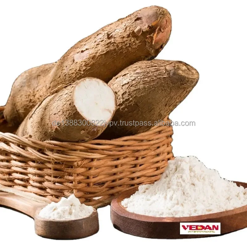 Vietnam Cassava Starch Price Cassava Flour Food Ingredients Tapioca ...