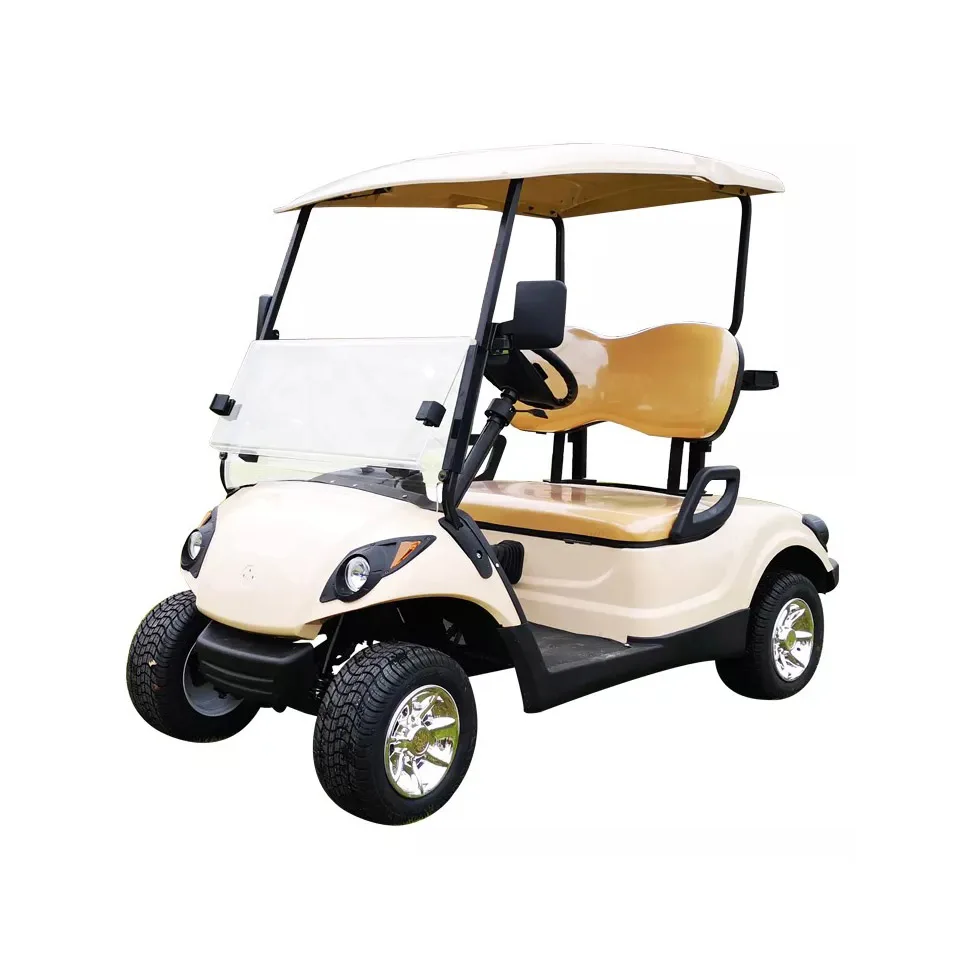 Brand New Golf Cart 2 Seats Golf Cart For Best Price Available In Stock