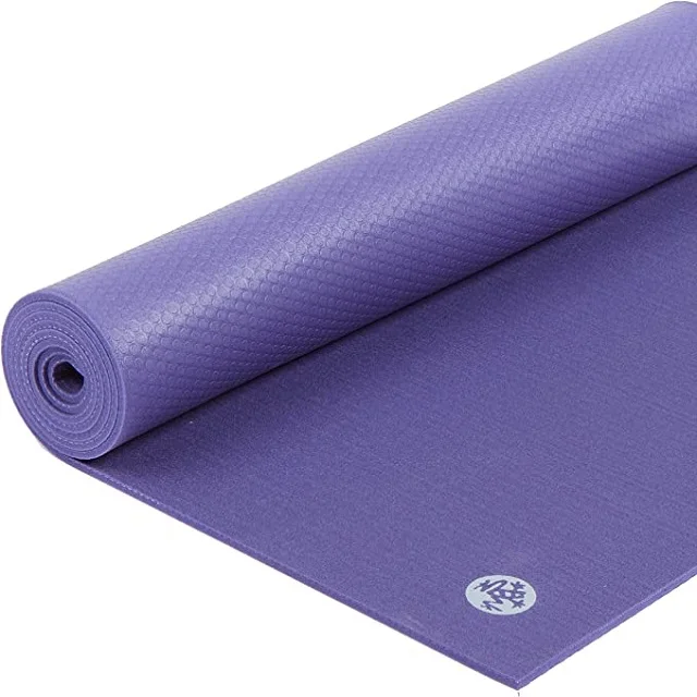 Black Hot Anti Slip Manduka Pro Natural Rubber Tpe Yoga Mat Buy