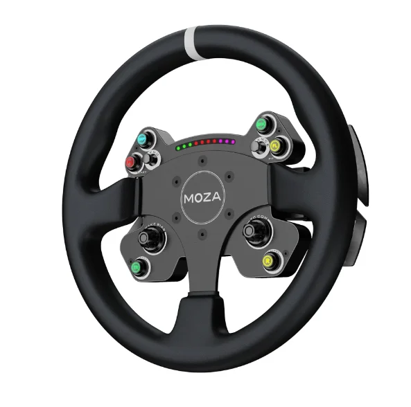 MOZA Racing CSV2Pレーシングシミュレーターステアリング