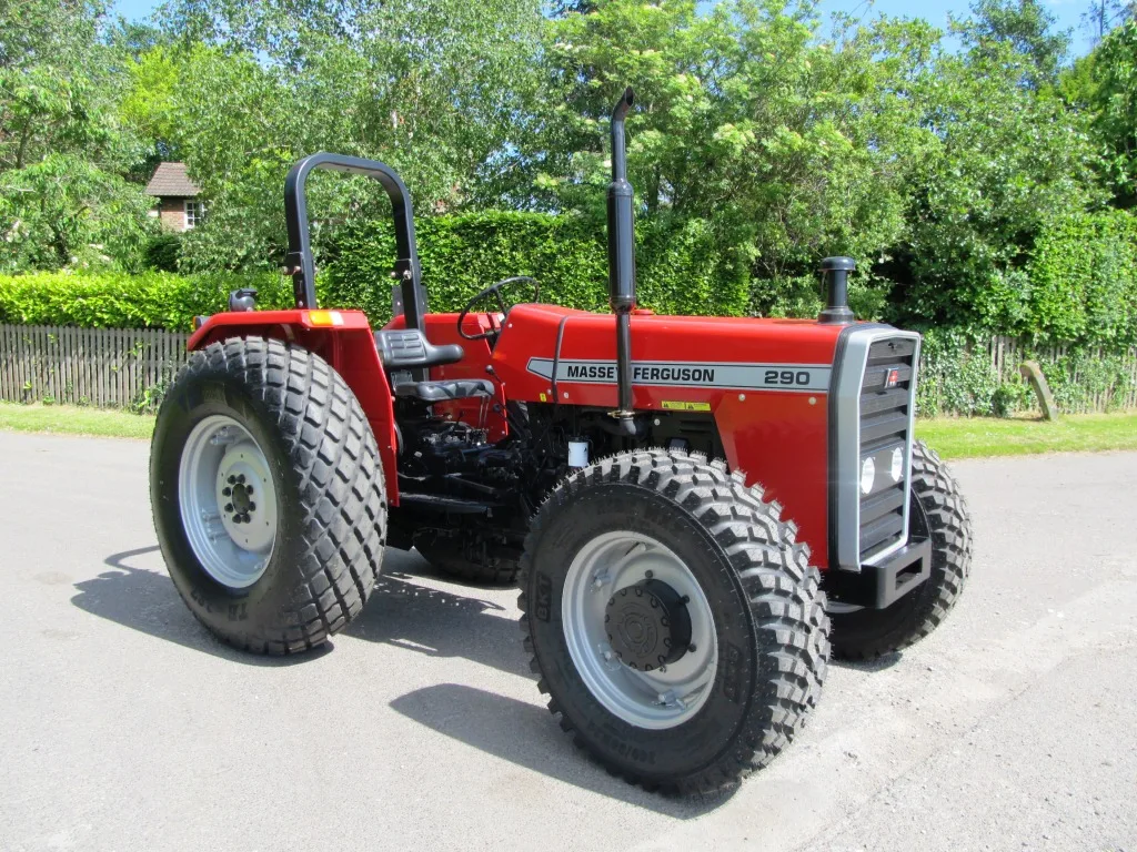 Fairly Used Massey Ferguson Tractors Agricultural Tractors Best Supplier Of Original Uk Made