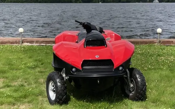 Quadski Amphibious Atv On Water Electric Jet Ski Jetski For Sale - Buy