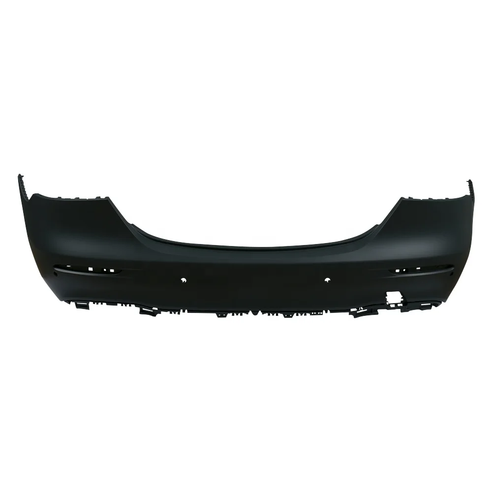 Oem 2138854405 W213 Rear Bumper Cover Primed Auto Rear Bumper For ...