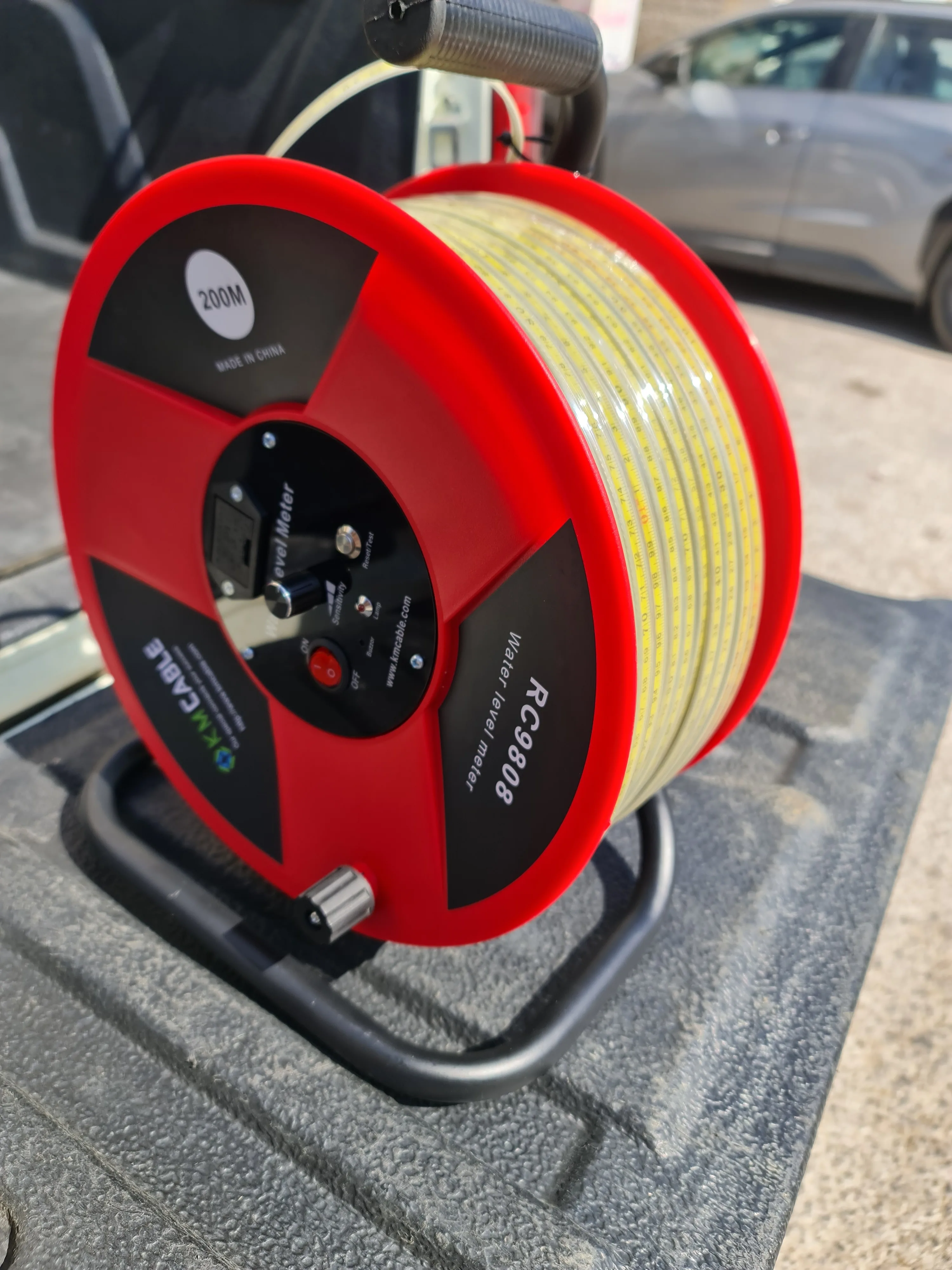 Conjunto de cable principal para cami¨®n Beiben - Aplicaci¨®n en motor